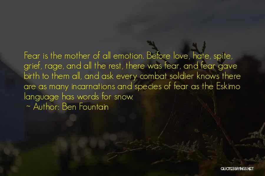 Ben Fountain Quotes 884454