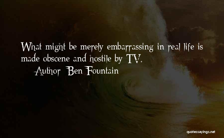 Ben Fountain Quotes 925257