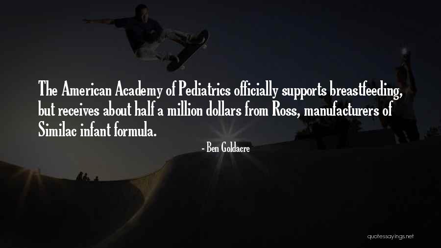 Ben Goldacre Quotes 1013045 Ben Goldacre Quotes 1013045