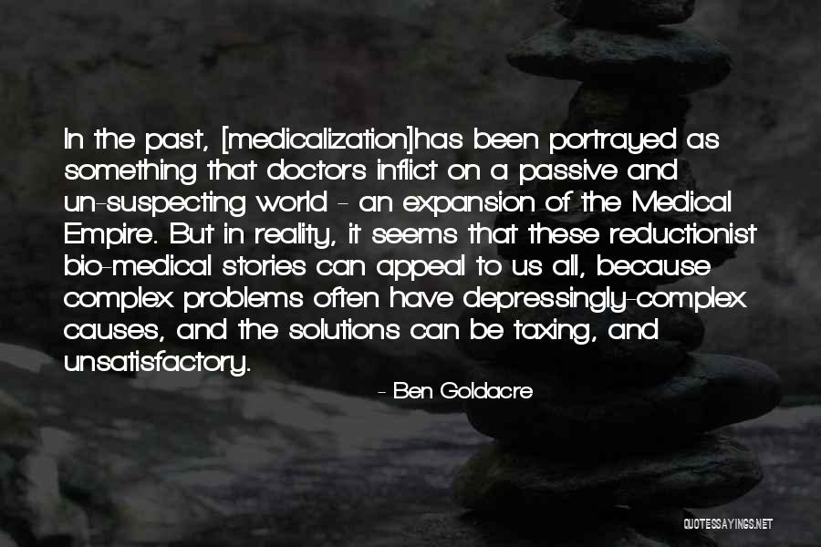 Ben Goldacre Quotes 1065495 Ben Goldacre Quotes 1065495