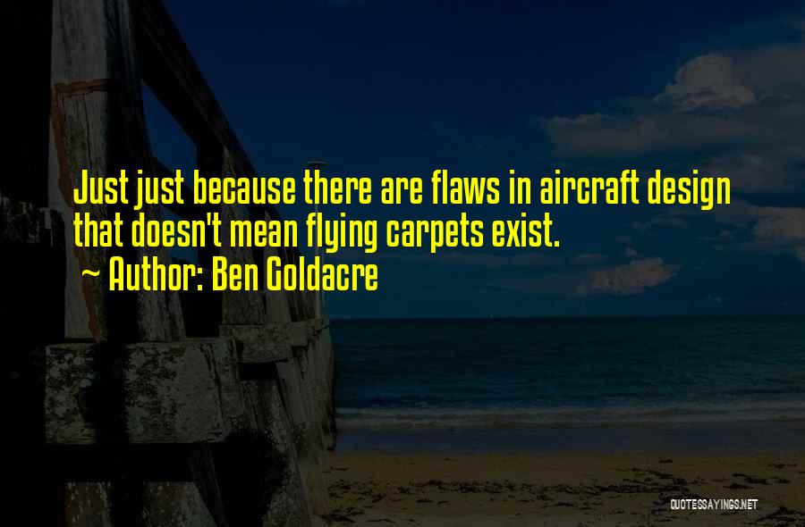 Ben Goldacre Quotes 1122224