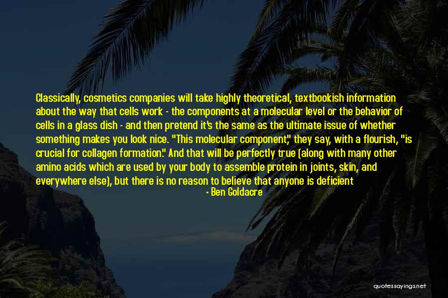 Ben Goldacre Quotes 125744 Ben Goldacre Quotes 125744