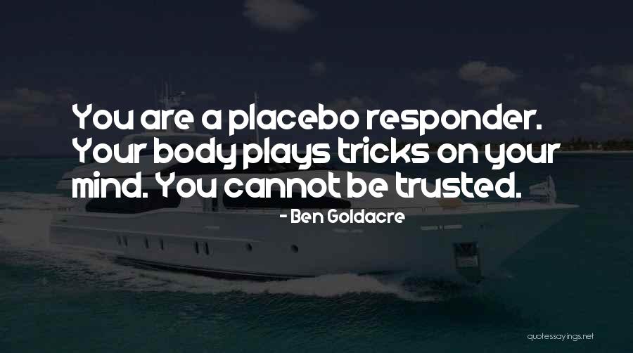 Ben Goldacre Quotes 1403319 Ben Goldacre Quotes 1403319