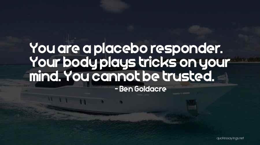 Ben Goldacre Quotes 1403319