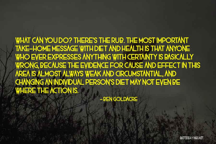 Ben Goldacre Quotes 1478668 Ben Goldacre Quotes 1478668