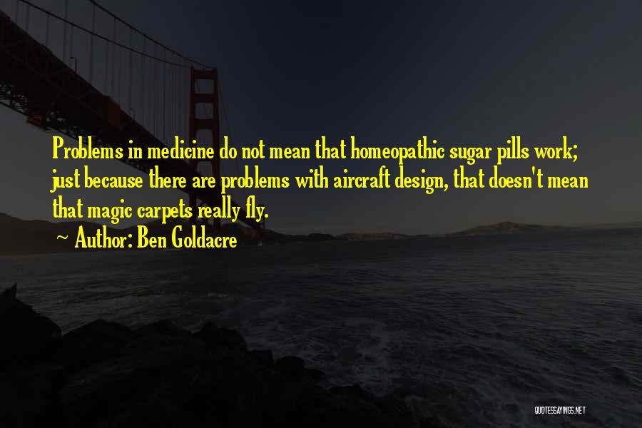 Ben Goldacre Quotes 1555558