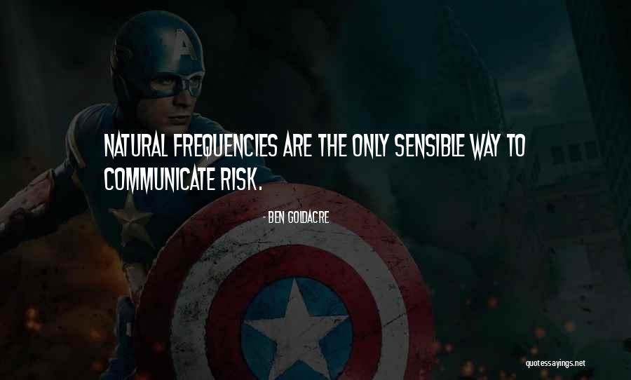 Ben Goldacre Quotes 157435 Ben Goldacre Quotes 157435