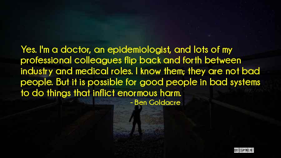 Ben Goldacre Quotes 1578406