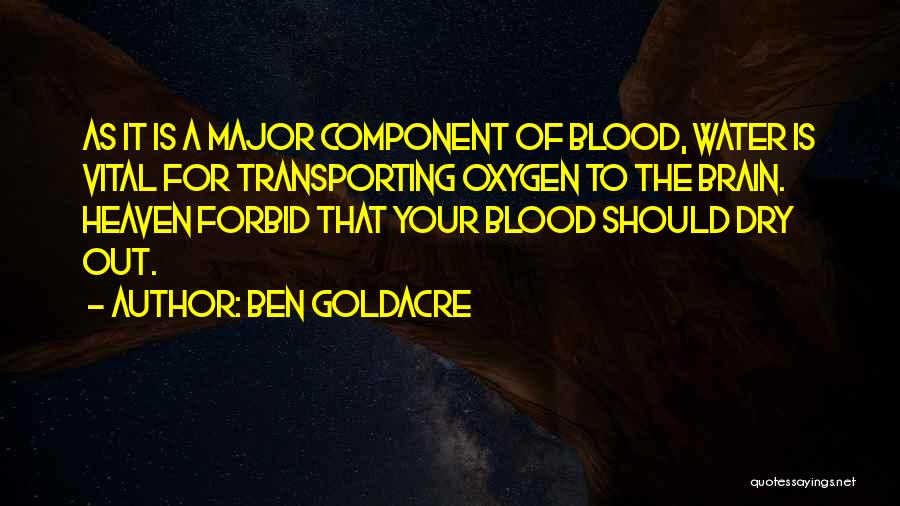 Ben Goldacre Quotes 1662354