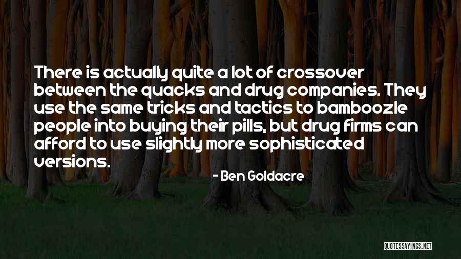 Ben Goldacre Quotes 1759097