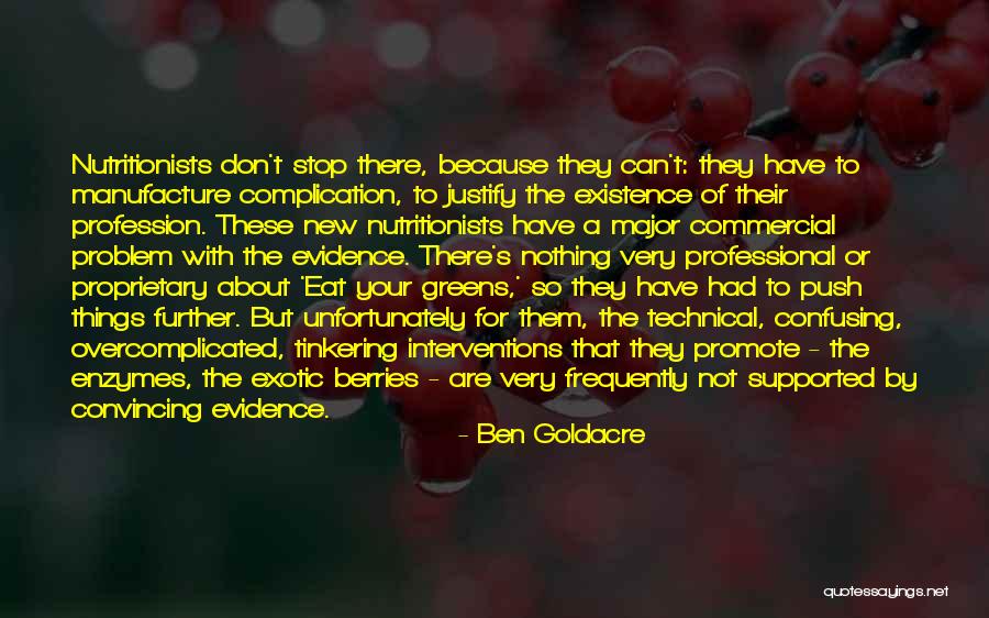 Ben Goldacre Quotes 1928400 Ben Goldacre Quotes 1928400