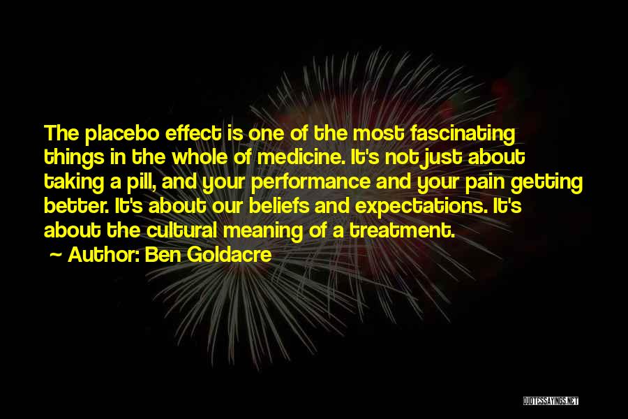 Ben Goldacre Quotes 1985298
