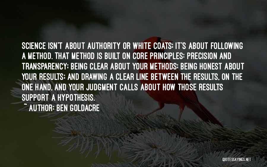 Ben Goldacre Quotes 2030041