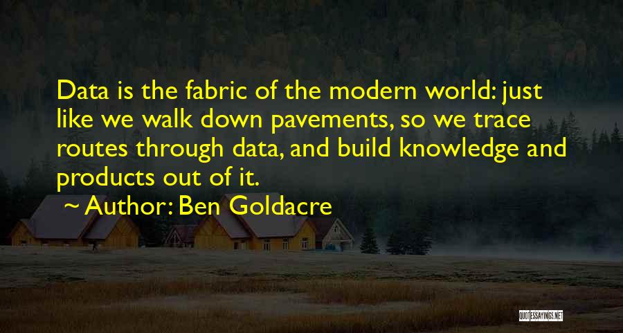 Ben Goldacre Quotes 421382