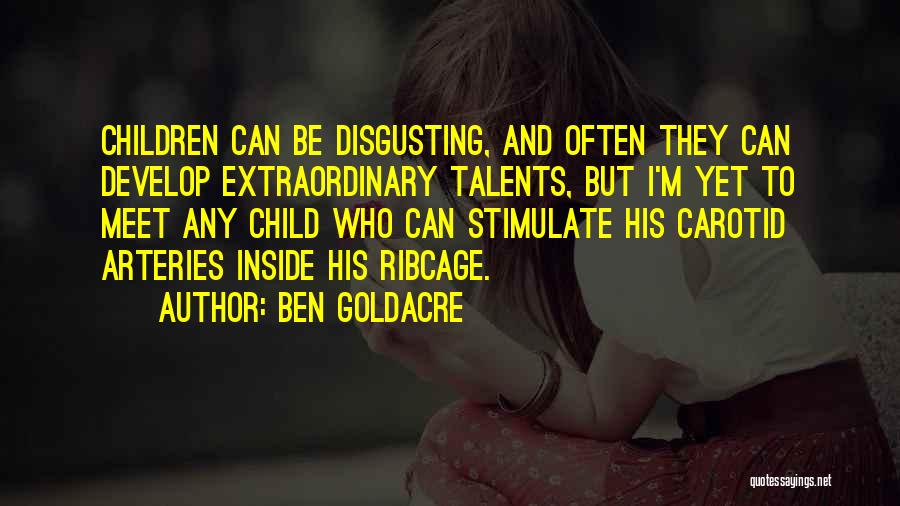 Ben Goldacre Quotes 662880