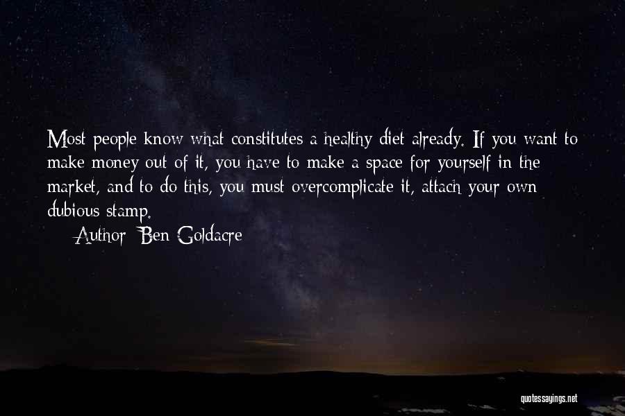 Ben Goldacre Quotes 671917