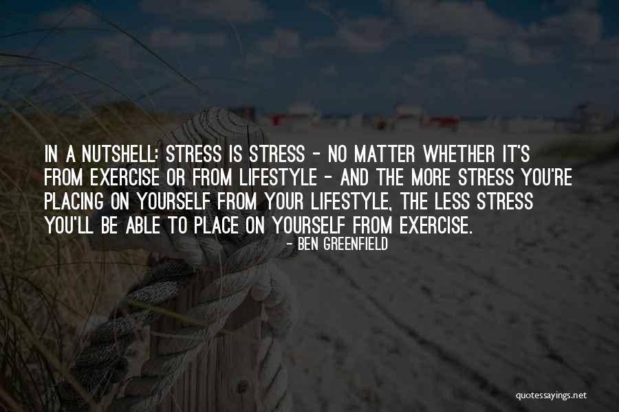 Ben Greenfield Quotes 838910