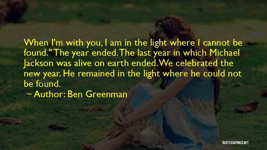 Ben Greenman Quotes 2038255