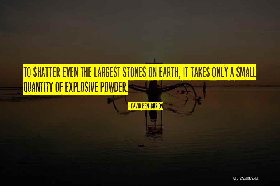 Ben Gurion Quotes By David Ben-Gurion Ben Gurion Quotes By David Ben-Gurion