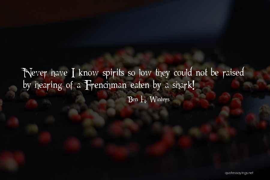 Ben H. Winters Quotes 1305085 Ben H. Winters Quotes 1305085