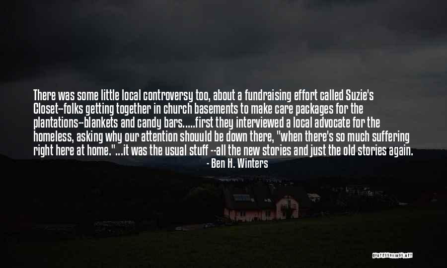 Ben H. Winters Quotes 1832441 Ben H. Winters Quotes 1832441