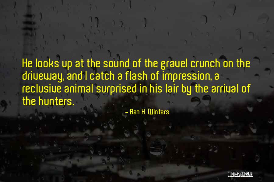 Ben H. Winters Quotes 2047234 Ben H. Winters Quotes 2047234