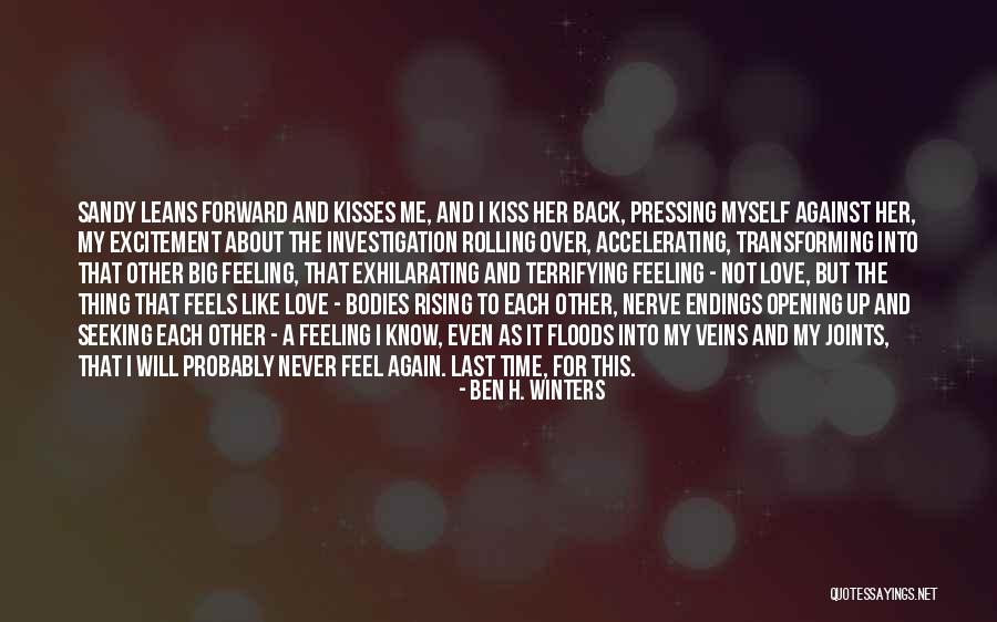 Ben H. Winters Quotes 2118263 Ben H. Winters Quotes 2118263