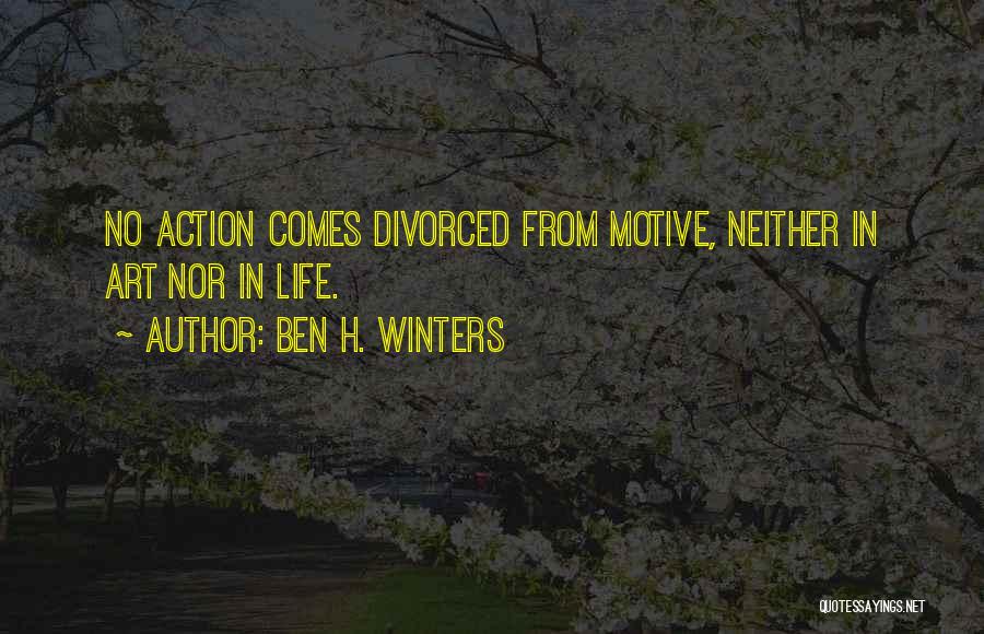 Ben H. Winters Quotes 2213760