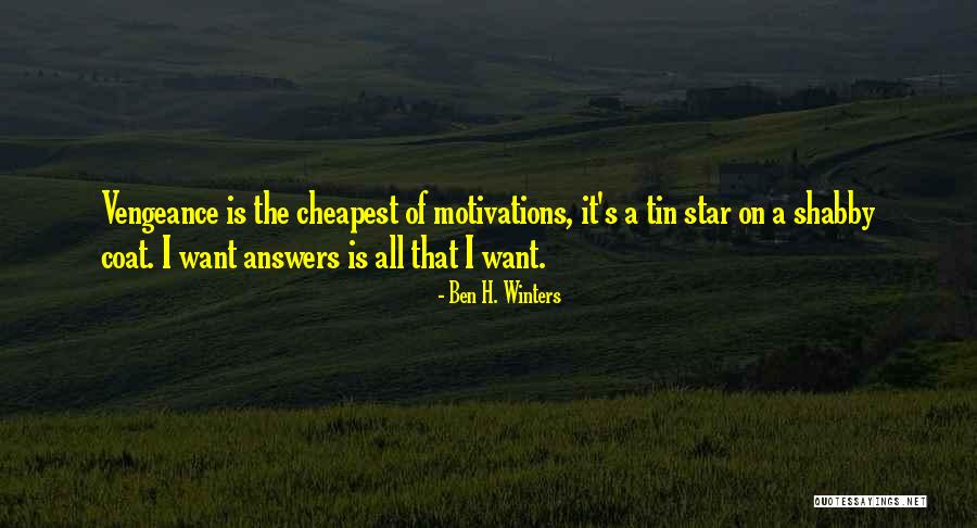 Ben H. Winters Quotes 307006 Ben H. Winters Quotes 307006