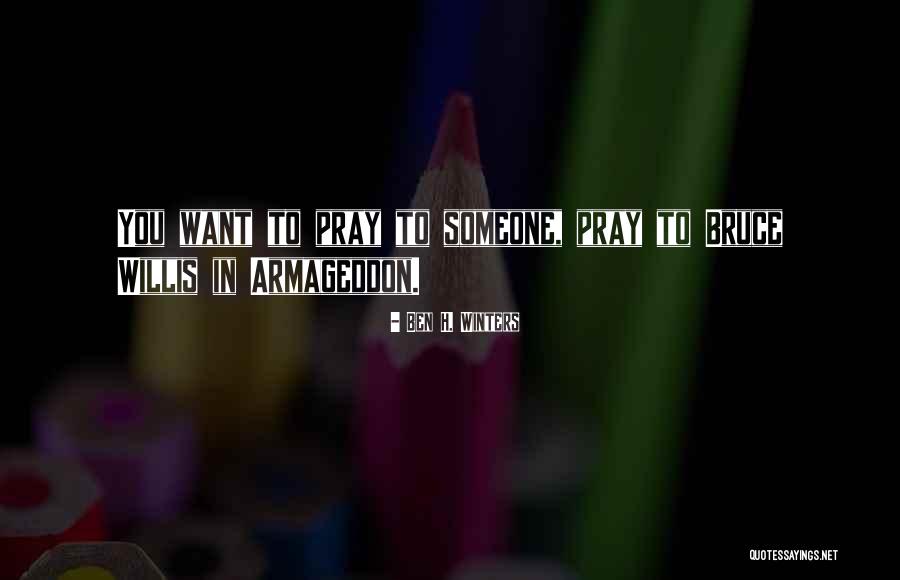 Ben H. Winters Quotes 365721 Ben H. Winters Quotes 365721