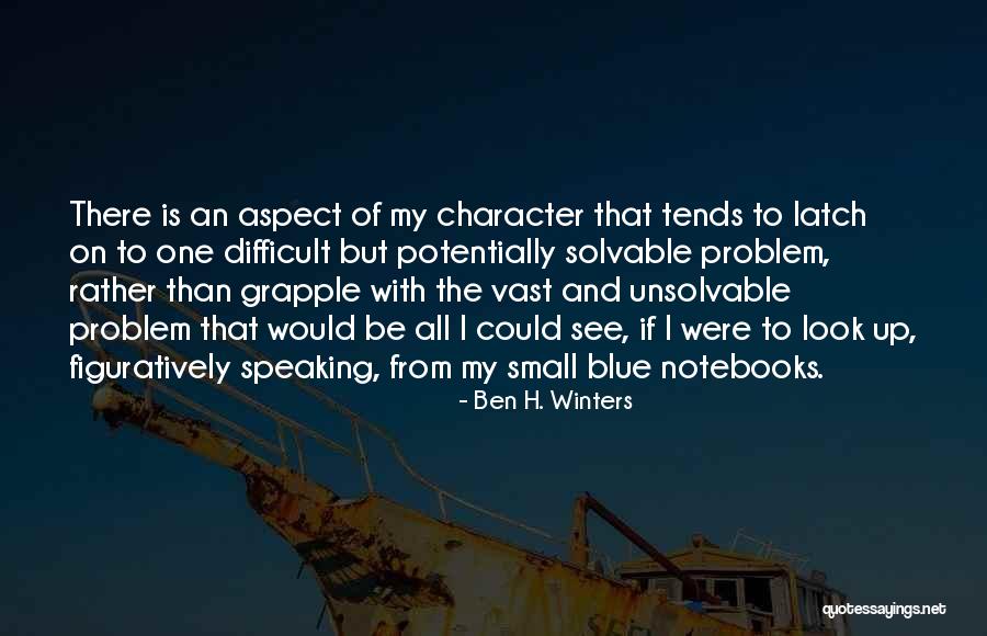 Ben H. Winters Quotes 839227