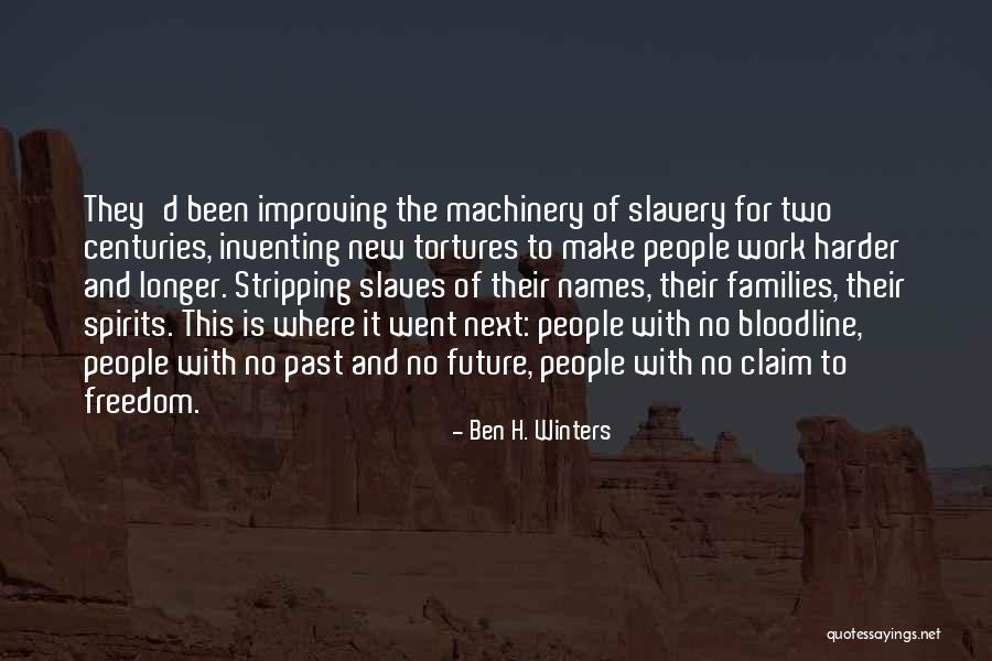 Ben H. Winters Quotes 897069 Ben H. Winters Quotes 897069