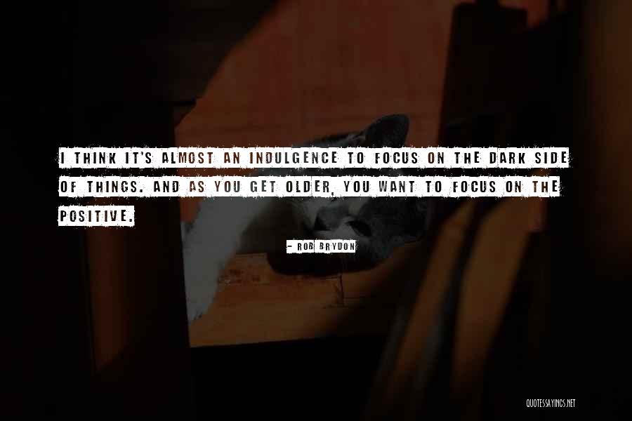 Ben Halima Ruqya Quotes By Rob Brydon