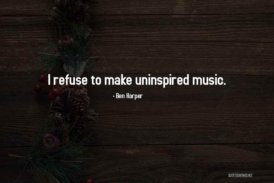 Ben Harper Music Quotes By Ben Harper Ben Harper Music Quotes By Ben Harper