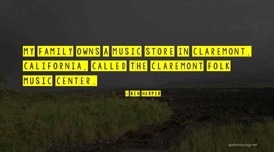 Ben Harper Music Quotes By Ben Harper Ben Harper Music Quotes By Ben Harper