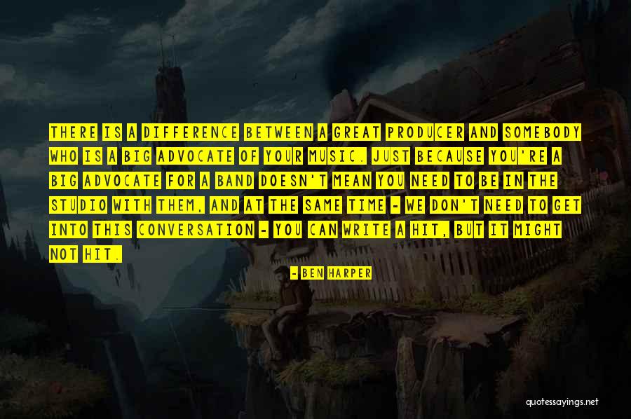 Ben Harper Music Quotes By Ben Harper Ben Harper Music Quotes By Ben Harper