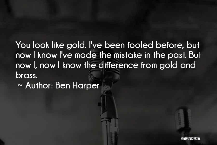 Ben Harper Quotes 1054209