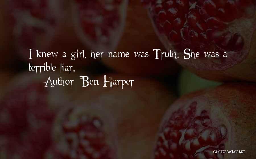 Ben Harper Quotes 108591