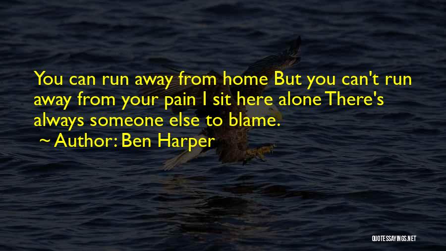 Ben Harper Quotes 1392224