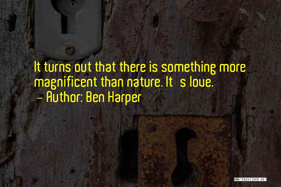 Ben Harper Quotes 1491612