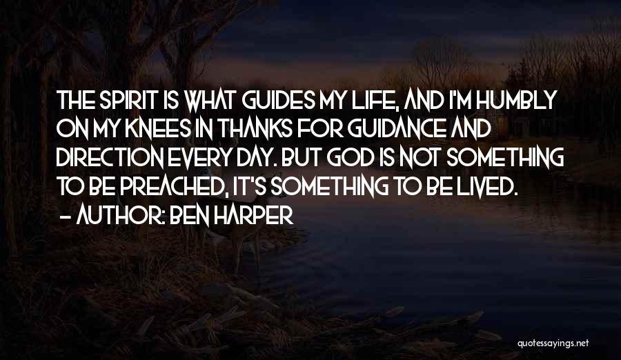 Ben Harper Quotes 1529285