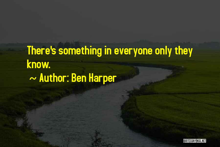 Ben Harper Quotes 1591354