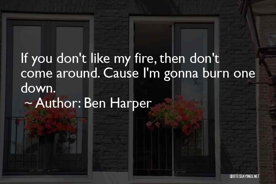 Ben Harper Quotes 1725057