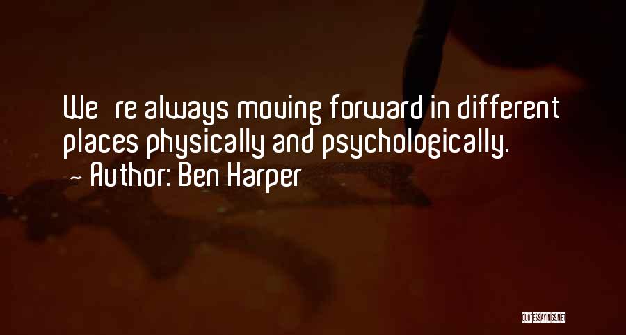 Ben Harper Quotes 1773763