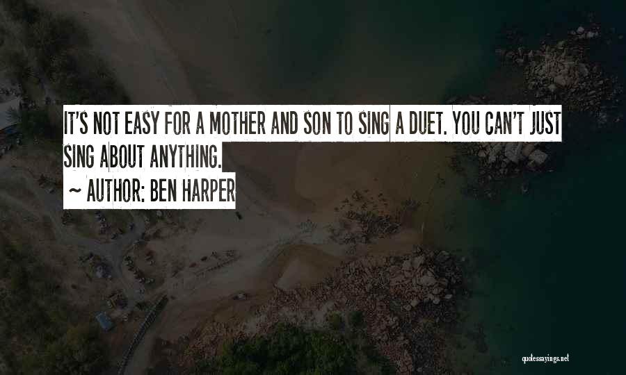 Ben Harper Quotes 2083003