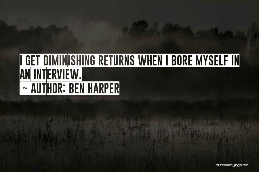 Ben Harper Quotes 2116863