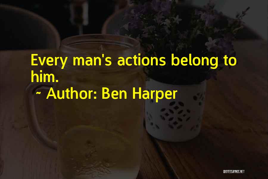 Ben Harper Quotes 2197152