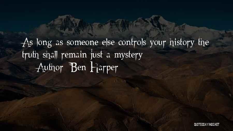 Ben Harper Quotes 251369
