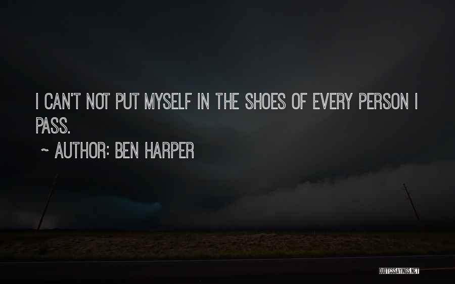 Ben Harper Quotes 374247