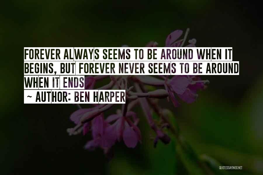 Ben Harper Quotes 404505